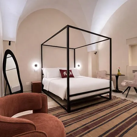 Hotel Cava Urban Relais & Pool Lecce