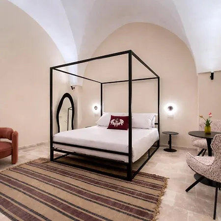 Hotel Cava Urban Relais & Pool Lecce