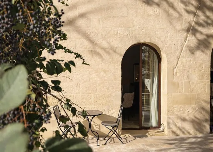 Hotel Cava Urban Relais & Pool Lecce