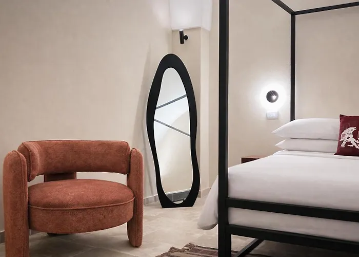 Hotel Cava Urban Relais & Pool *