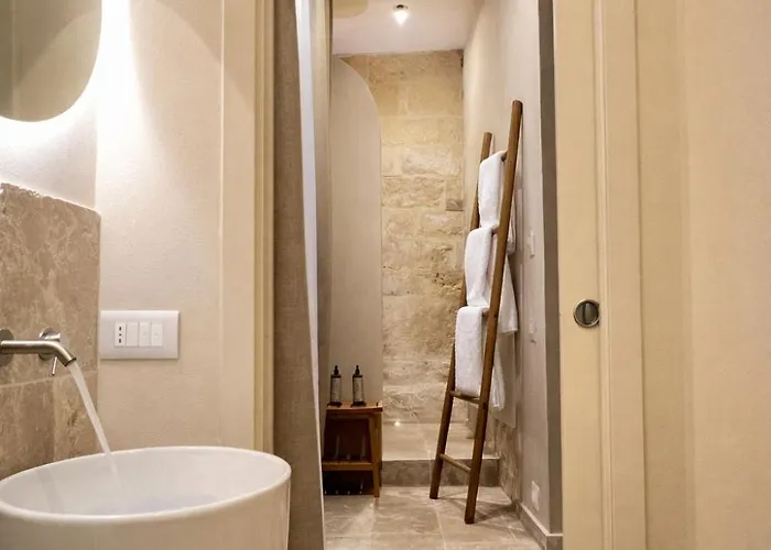 Cava Urban Relais & Pool * Lecce