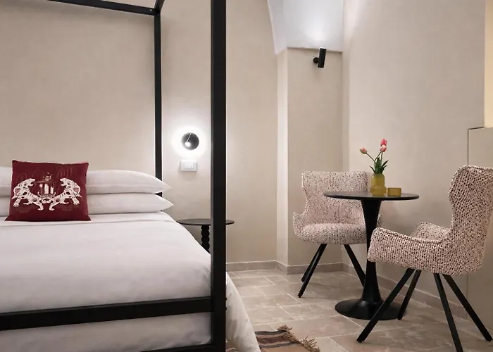 Cava Urban Relais & Pool * Lecce