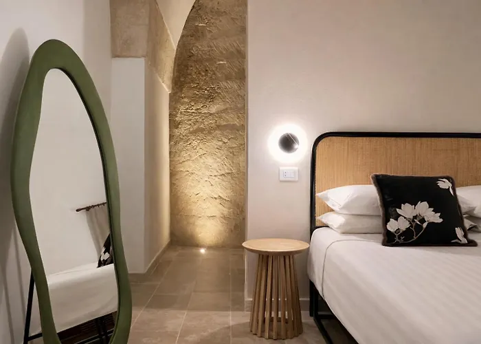 Hotel Cava Urban Relais & Pool Lecce