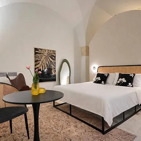 Szálloda Cava Urban Relais & Pool *