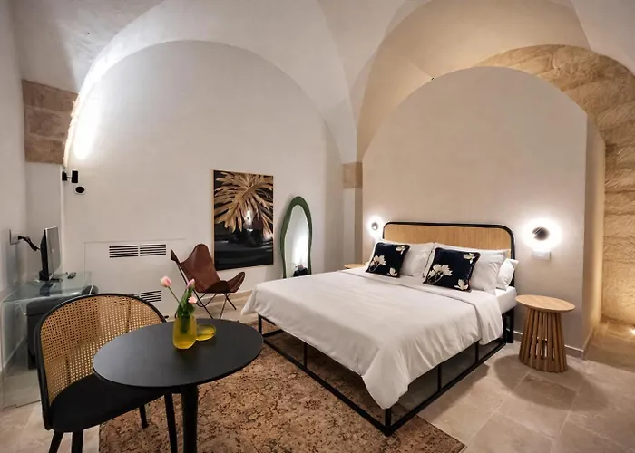 Cava Urban Relais & Pool Hotel Lecce