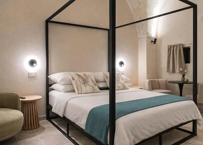 Cava Urban Relais & Pool Lecce