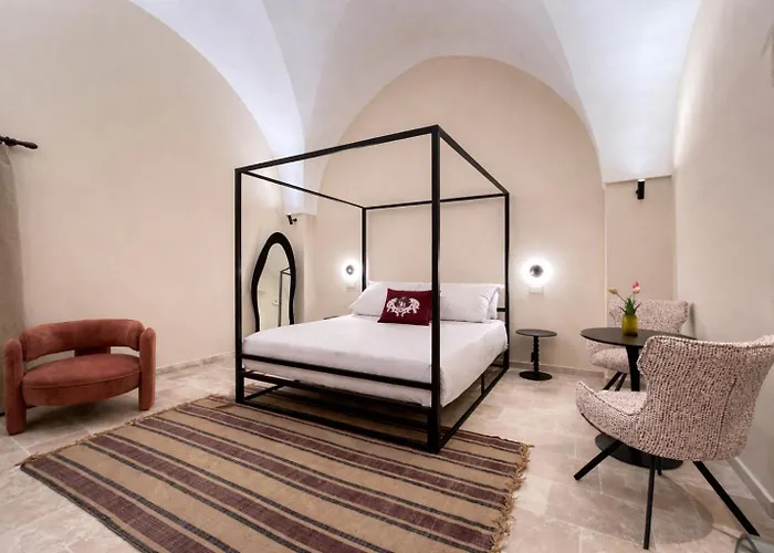 Hotel Cava Urban Relais & Pool Lecce